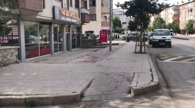 Gece yarısı gerçekleşen kavga kanlı bitti