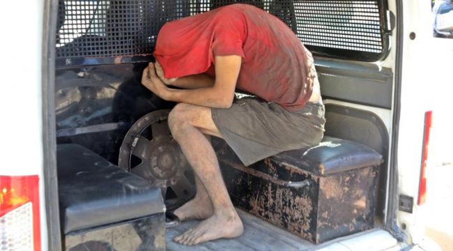 İnşaat işçisinin doktorculuk oyunu kısa sürdü