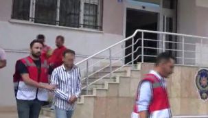 İstanbul'da kuyumcu soygununa karışan şüphelilerden 2'si Konya'da yakalandı