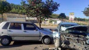 Kilis'te zincirleme trafik kazası