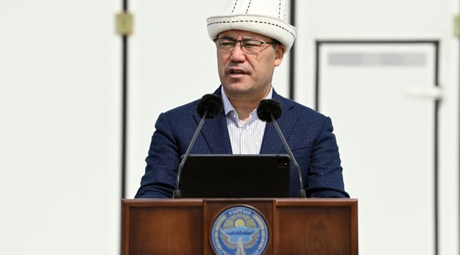 Kırgızistan, Bayraktar TB2 SİHA'ları için üs kurdu