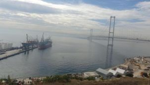 Kocaeli'de denizde deforme olmuş erkek cesedi bulundu