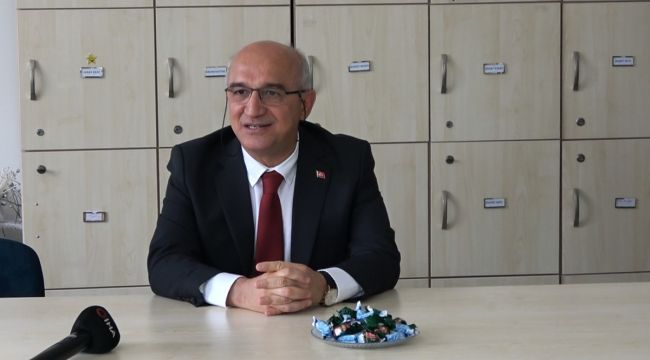 Milli Eğitim Bakan Yardımcısı Şensoy: 'İnşallah bu yıl maskesiz, güzel bir eğitim ve öğretim yılı geçiririz'