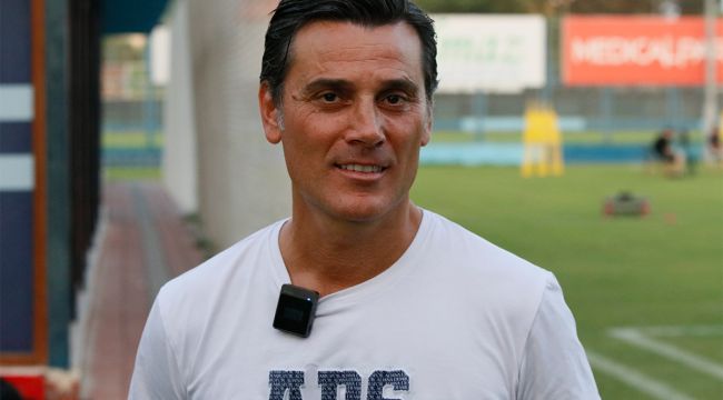 Montella: Balotelli ile saha dışında ilişkimiz çok iyi