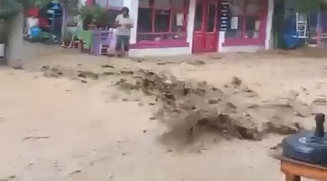 Mudanya'daki sel felaketinden acı haber