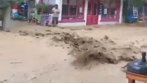 Mudanya'daki sel felaketinden acı haber