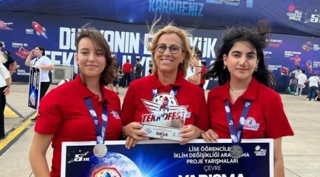 Müsilaja deniz patlıcanlı çözüm