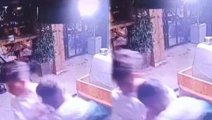 Omuz atma kavgasında kan aktı