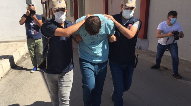 PKK'nın talimatıyla ormanı yakan sanığa karar çıktı