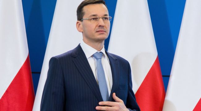 Polonya Başbakanı Morawiecki: 'Rusya Ukrayna'yı yok etmeye çalışacak'