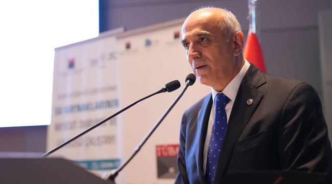 Prof. Dr. Akca: Su miktarı değişmiyor hatta azalıyor