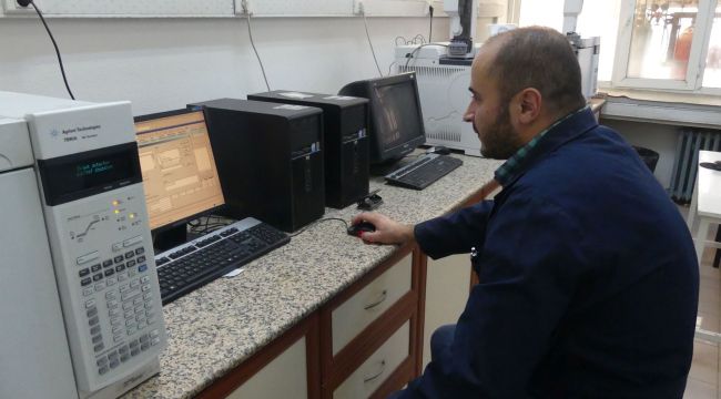 Prof. Dr. Aksuner: Bölgemizde akaryakıt analizleri alanında akreditasyona sahip yetkin laboratuvarlardan biriyiz