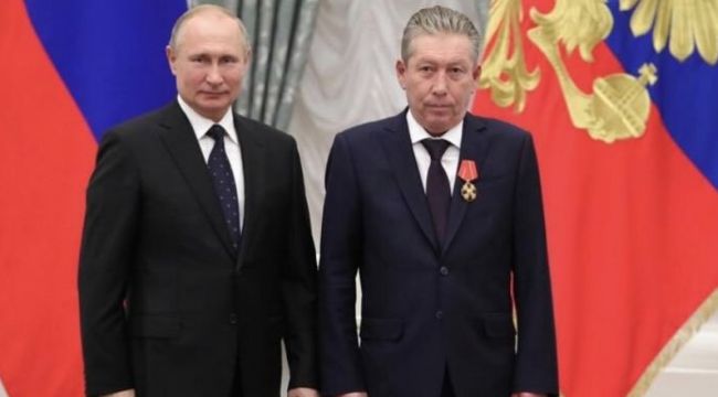Rus petrol şirketi Lukoil'in genel müdürü pencereden düşerek öldü