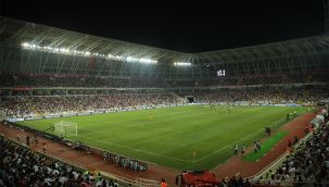 Sivasspor'a 31 bin Euro para cezası