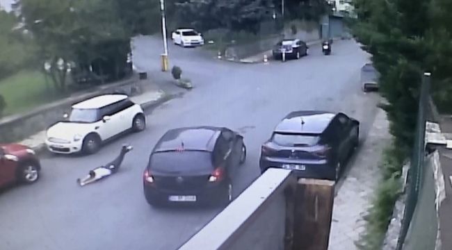 Sokak ortasında korkunç cinayet
