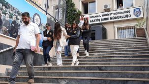 Tekneden rastgele ateş açan gençler tutuklandı
