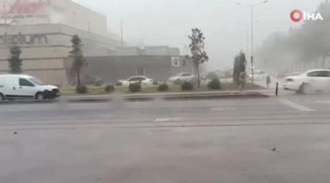 Terminalin çökme anında panik yaşandı