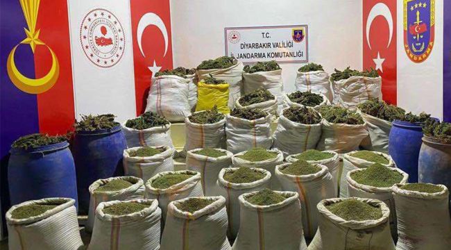 Terör örgütüne 164 ayrı noktada finans darbesi