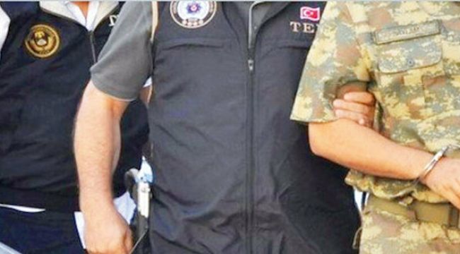 TSK'da FETÖ operasyonu
