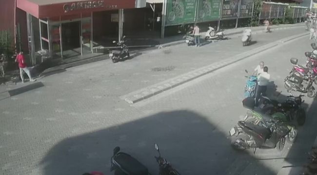 Uslanmaz hırsızlar yine yakalandı