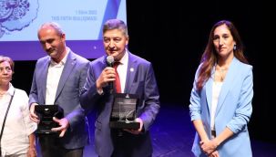 67 proje arasından Konak’a başarı ödülü