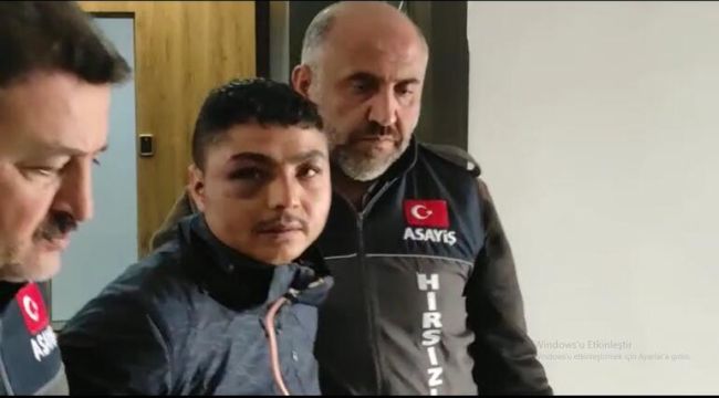 'Araçtan hırsızlık' çetesine operasyon