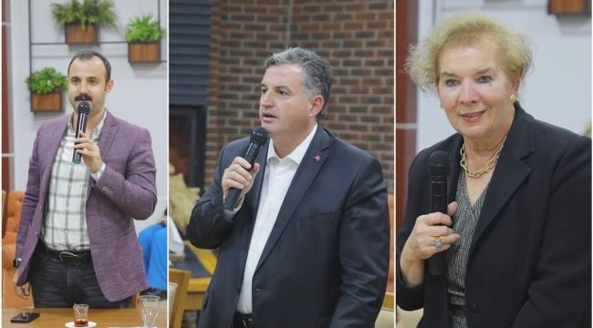 Başkan Doğruer: Muhtarlarımız en yakın çalışma arkadaşlarımız