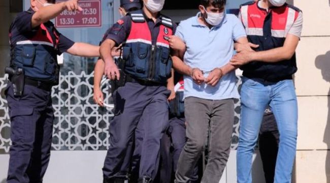 Büyükşen çifti cinayetinde eski sevgili dinlendi