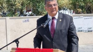 CHP'li Sındır: 29 Ekim bir ulusun hürriyet ve bağımsızlık tutkusunun tapusudur