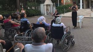 Dansın iyileştirici gücü “Dans Yeniden” ile İzmir’e yayılıyor