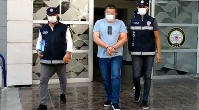 'Göçmen kaçakçılığı' yapan 2 organizatör gözaltında