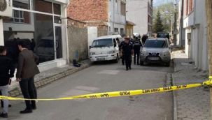 Husumetlisini öldüren sanığa müebbet istemi