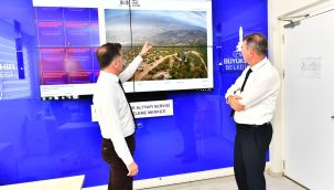 İzmir Akıllı İhbar Sistemi ile ormanlar artık daha güvende