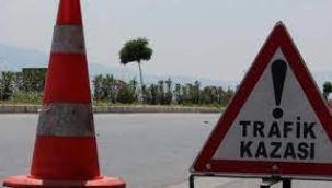 İzmir’de 2 motosiklet çarpıştı: Kazada bir kişi hayatını kaybetti