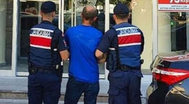 Kesinleşmiş hapis cezası bulunan hükümlü yakalandı