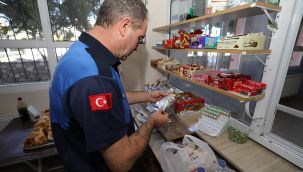 Menderes Belediyesi’nden okul kantinlerine denetim: Önceliğimiz çocuklarımız