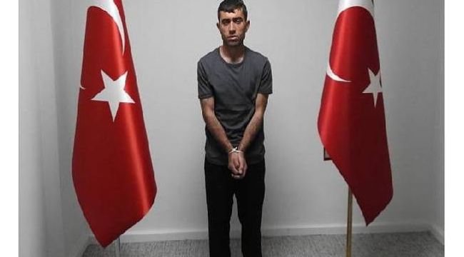 MİT sözde komutanı Türkiye'ye getirdi