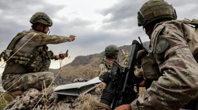 MİT'ten nokta operasyon