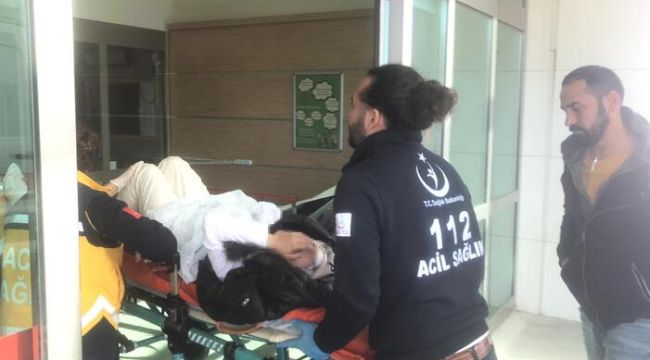 Saldırıya uğrayan Emine hemşire bir böbreğini kaybetti