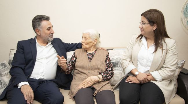 Sandal’dan 75’inci yıla Kitap Kafe ve Etüt Merkezi müjdesi