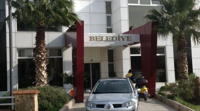 Seferihisar Belediyesi deposunda gerçekleşen olaya ilişkin açıklama