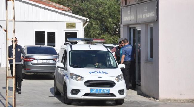 Serbest kaldığını sanınca sinir krizi geçirdi