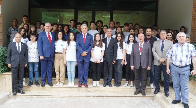 Su Ürünleri Kâşiflerinin bu yılki sloganı “Mavi Tarım, Yeşil Gelecek”