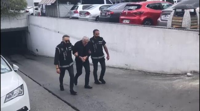 Suç örgütü lideri Hacısüleymanoğlu yakalandı