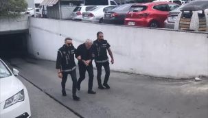 Suç örgütü lideri Hacısüleymanoğlu yakalandı