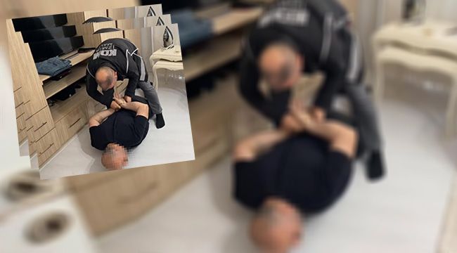 Tefeci ailesi otobüs duraklarına ilan asıp vatandaşları tuzağa düşürmüşler