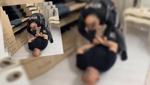Tefeci ailesi otobüs duraklarına ilan asıp vatandaşları tuzağa düşürmüşler