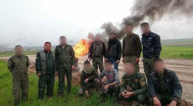Terör operasyonunda gözaltılar
