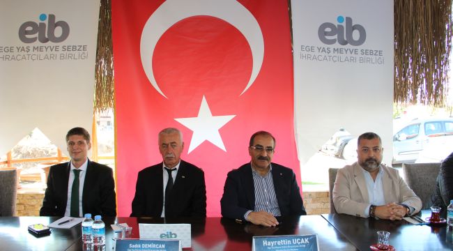 Türkiye, mandalina ihracatında 650 milyon dolar hedefliyor