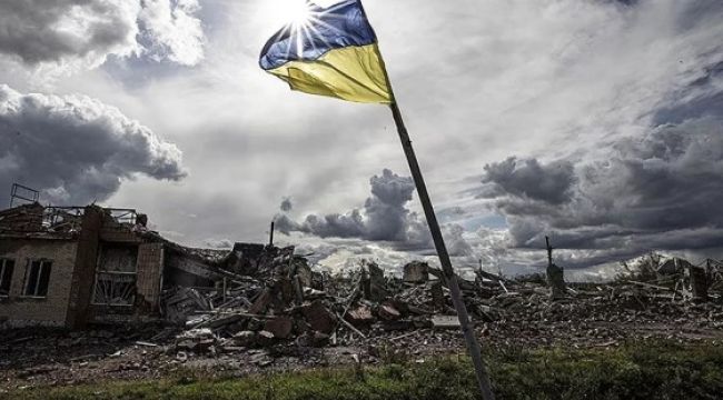 Ukrayna ordusu, bazı yerleşim yerlerini Rus güçlerinden geri aldı